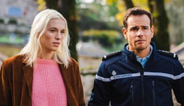 France 3 en tête avec Meurtres à, M6 battue par France 5