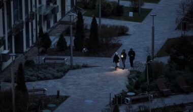 des frappes russes entraînent des coupures de courant d'ampleur dans plusieurs régions