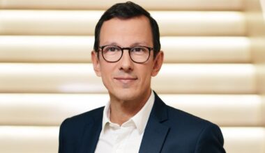 Xavier Gandon fait le bilan de l'année 2025 du groupe TF1 : "Les cibles jeunes ne désertent pas du tout le média télé, loin de là"