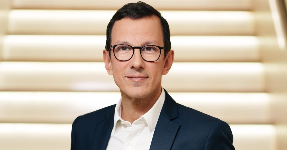 Xavier Gandon fait le bilan de l'année 2025 du groupe TF1 : "Les cibles jeunes ne désertent pas du tout le média télé, loin de là"