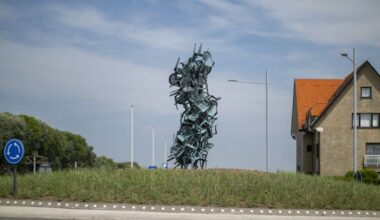 A moins d'une heure de Lille, longez le littoral belge à la découverte d'œuvres étonnantes