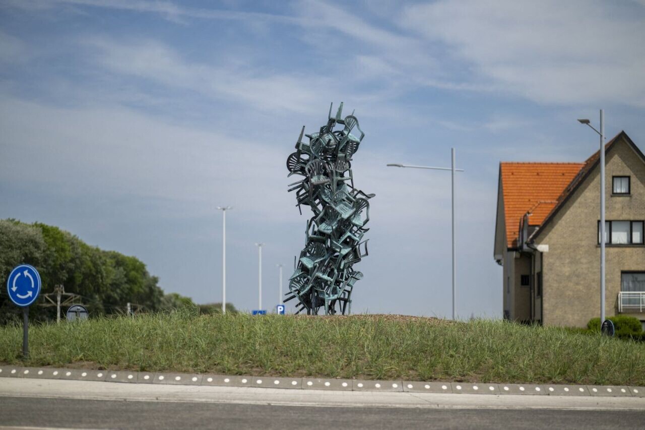 A moins d'une heure de Lille, longez le littoral belge à la découverte d'œuvres étonnantes