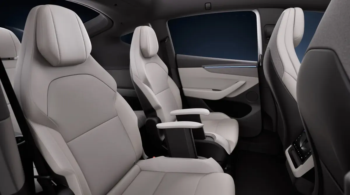 Le Tesla Model Y L 7 places arriverait en Europe début 2026, mais avec quelles spécifications ?