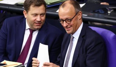 Politique. En Allemagne, une réforme des retraites adoptée malgré quelques élus rebelles