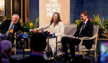 María Corina Machado affirme avoir bénéficié d'une aide américaine pour fuir le Venezuela