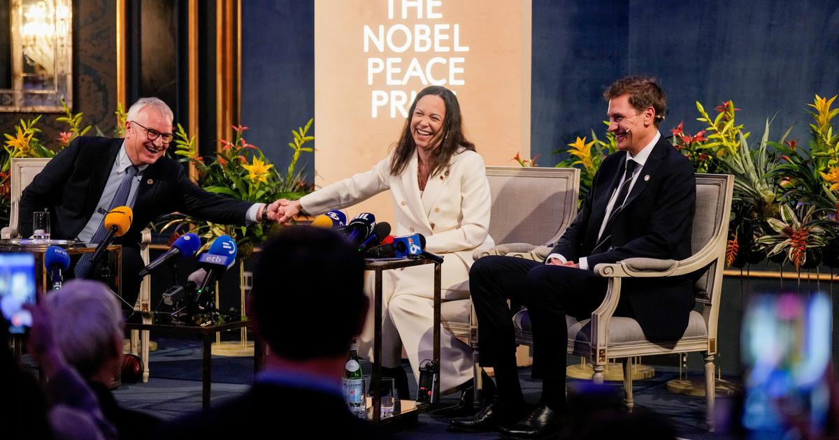 María Corina Machado affirme avoir bénéficié d'une aide américaine pour fuir le Venezuela