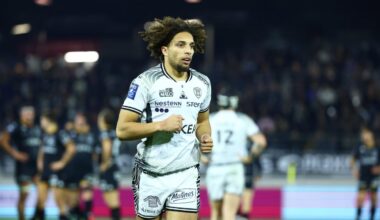 Vannes s'impose face à Biarritz et s'assure de terminer leader de la phase aller - L'Équipe