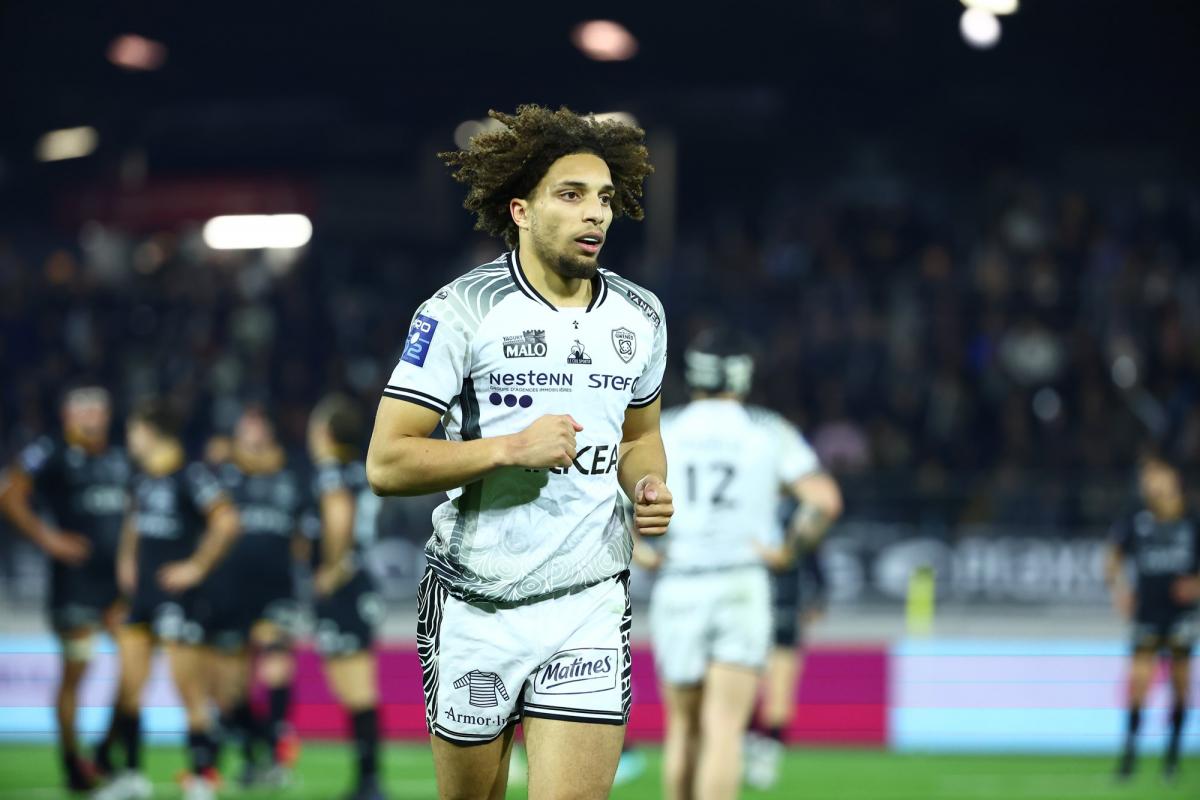 Vannes s'impose face à Biarritz et s'assure de terminer leader de la phase aller - L'Équipe