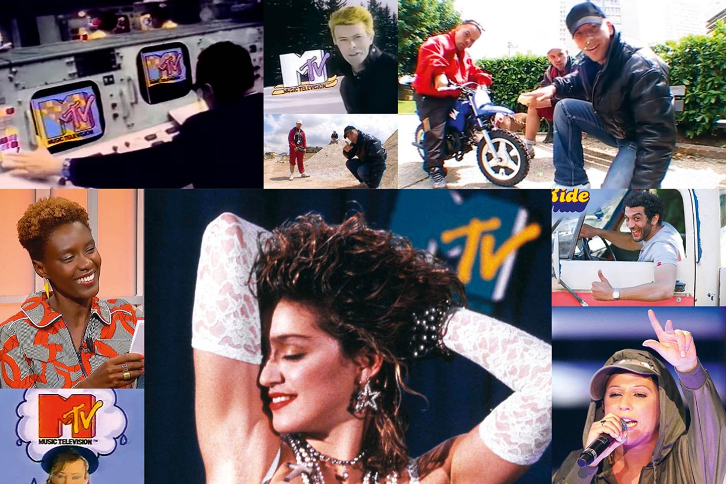 Clip de fin pour MTV France, une chaîne dont l’héritage circule encore