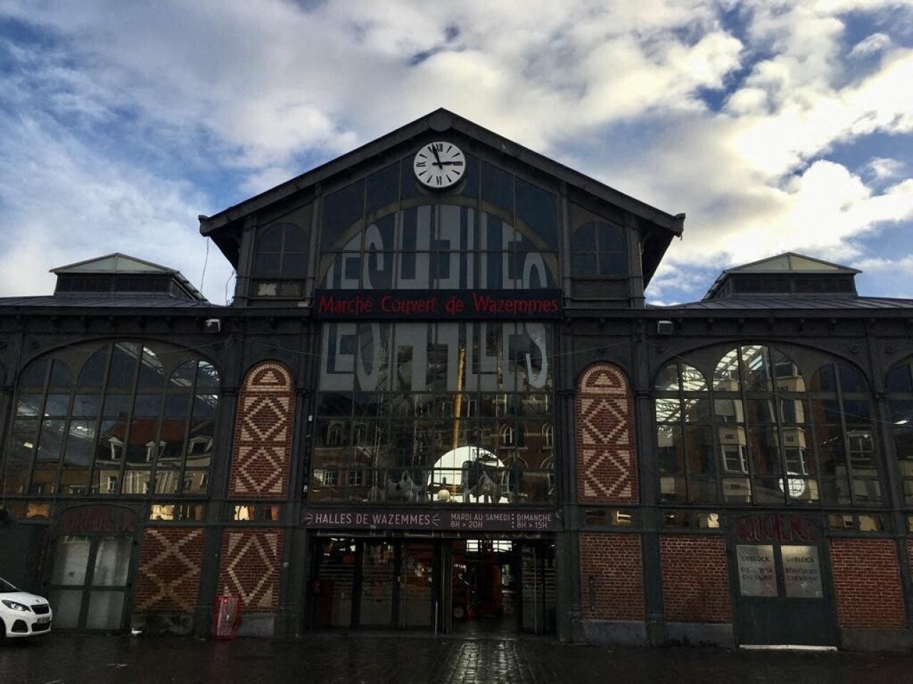 voici ce que vous y trouverez