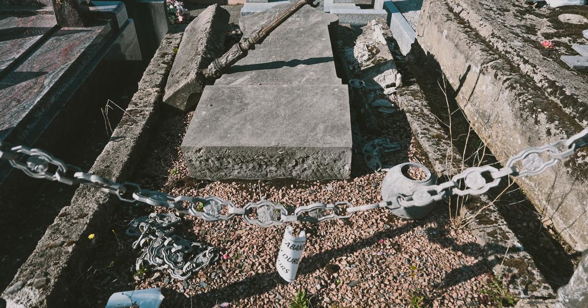 à Marseille, le scandale des cimetières communaux