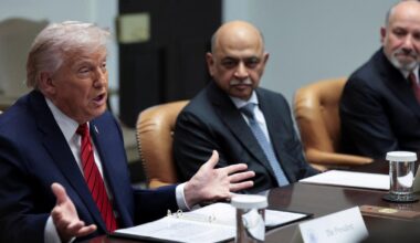 Donald Trump annonce que les États-Unis ont saisi un «très grand» pétrolier au large du Venezuela