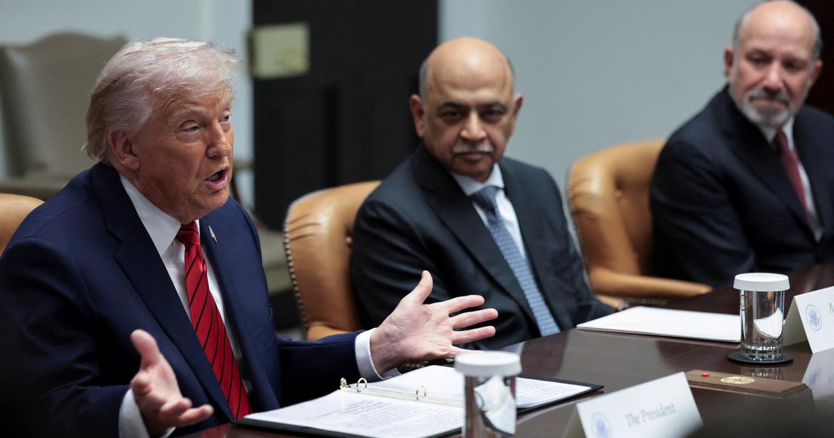 Donald Trump annonce que les États-Unis ont saisi un «très grand» pétrolier au large du Venezuela