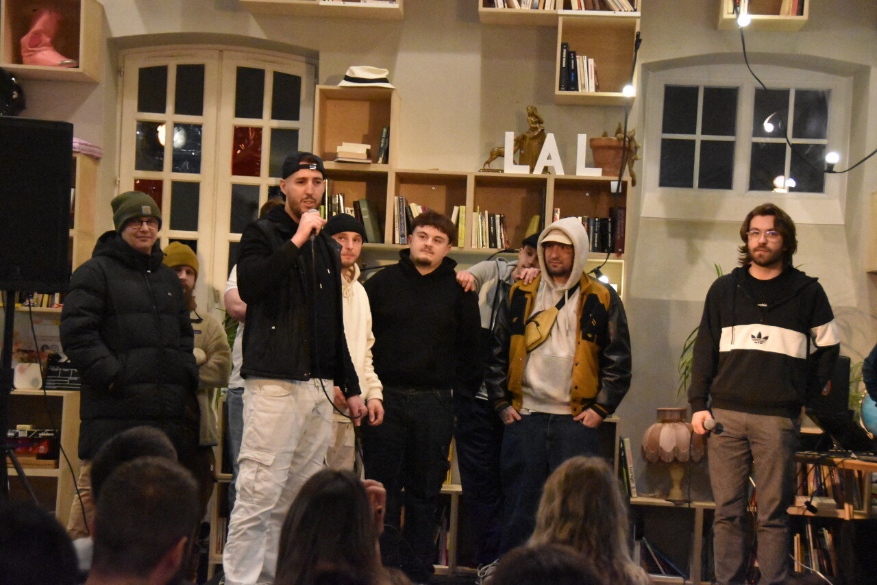 Une soirée 100 % rap va bientôt se tenir à Cherbourg