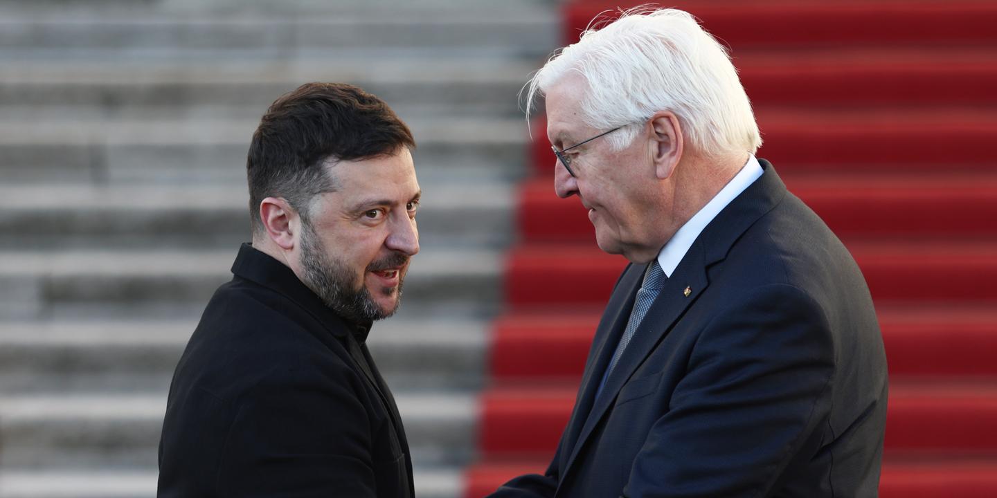 après sa réunion avec les négociateurs américains, Volodymyr Zelensky rencontrera lundi des responsables européens