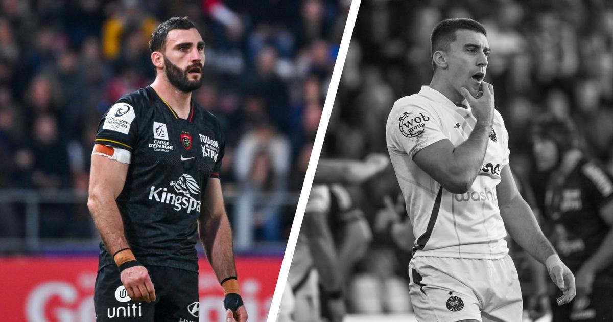 Ollivon monumental, Garcia au rendez-vous, les cadeaux du RCT... Les tops et flops