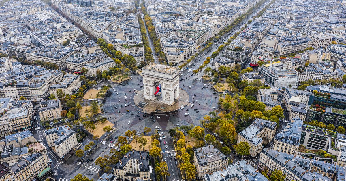 le concert sur les Champs-Élysées n’aura pas lieu cette année