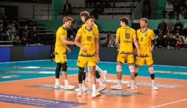 Montpellier, Tourcoing et Tours assurent en Marmara Spike Ligue - L'Équipe