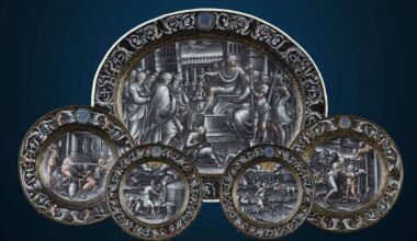 La galerie Kugel fait renaître la splendeur des émaux de Limoges