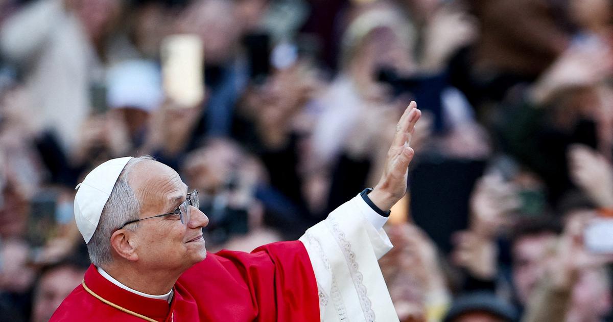 Pour le pape Léon XIV, «chercher un accord de paix» en Ukraine sans inclure l’Europe n’est «pas réaliste»