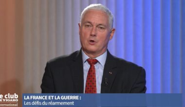 «Les relations entre l’Europe et les États-Unis en sont au stade du divorce», affirme le général Michel Yakovleff