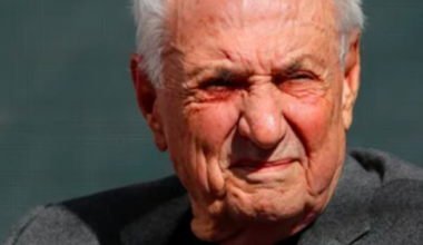 Décès de l'architecte américain Frank Gehry