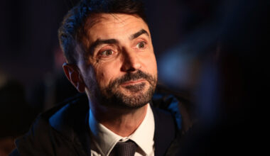 Grégory Doucet défend la Fête des Lumières