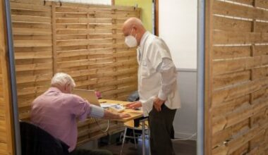 À Six-Fours-les-Plages, un centre médical au cœur de la cité