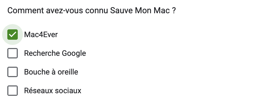 Achetez un Mac mini M4 256Go à 629€ et faites changer le SSD en France (320€ pour 1To) + code promo