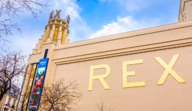 Le Grand Rex relance son festival de la bande-annonce