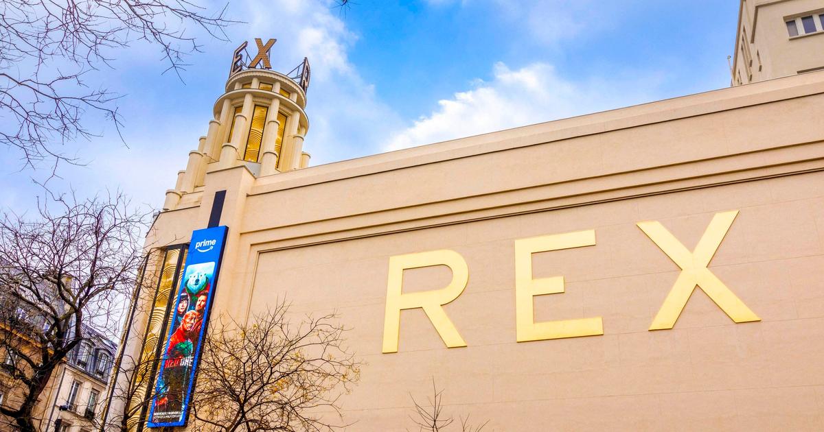 Le Grand Rex relance son festival de la bande-annonce