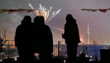 En Allemagne, le débat explosif autour de l’interdiction des feux d’artifice