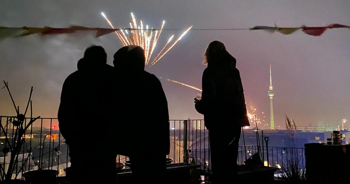 En Allemagne, le débat explosif autour de l’interdiction des feux d’artifice