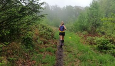 de 11km à 42km dans les bois en Seine-Maritime