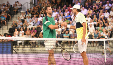 Open de Caen. Confrontée à un nouveau forfait de dernière minute, l'organisation est rodée