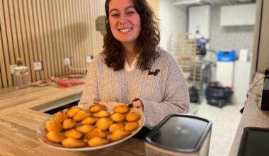 Envie d’une pause gourmande avec votre toutou ? Victoire ouvre un salon de thé canin à Lille !