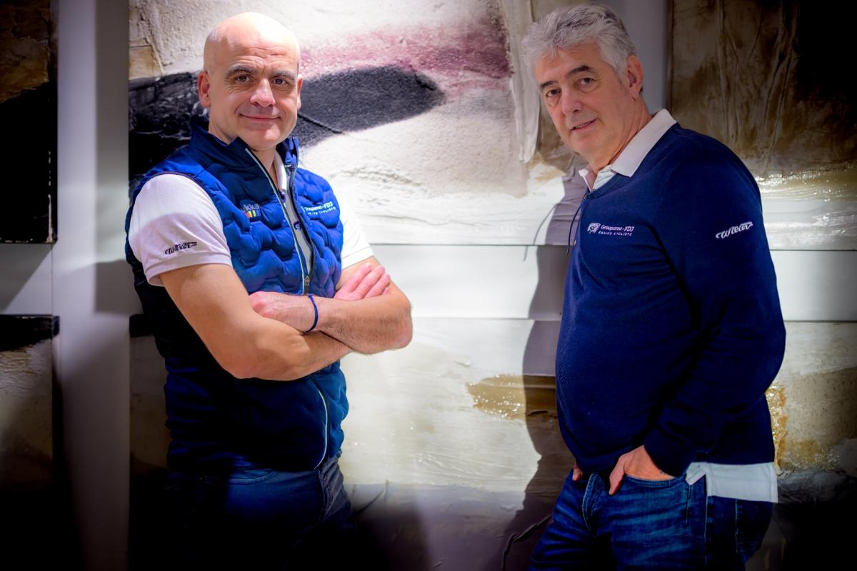 « Mon ambition est que l'équipe me survive »