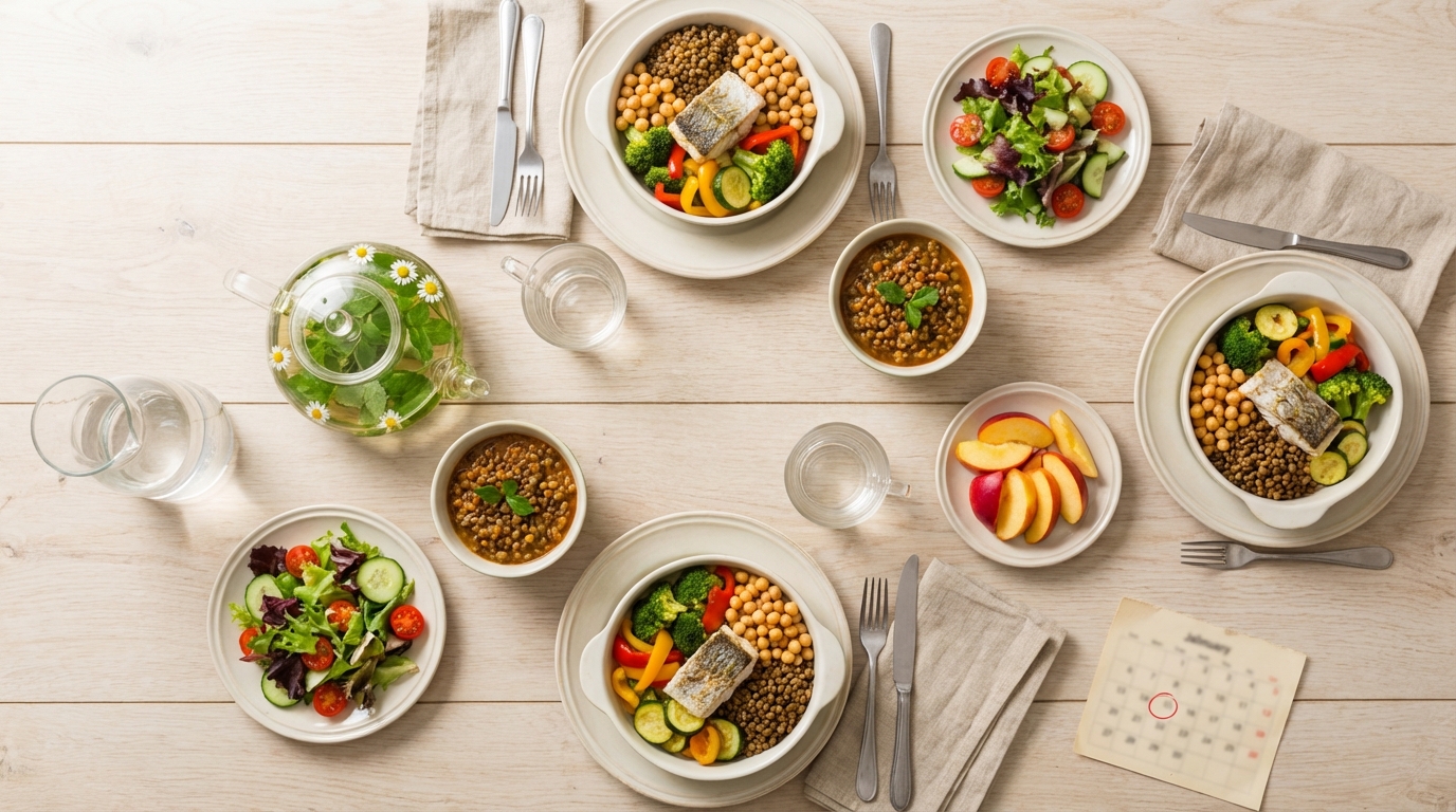 Abus de sucre et de sel ? Cette cure détox de 48 h validée par des nutritionnistes soulage votre foie avant le 31