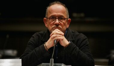 Thomas Legrand dépose plainte après la divulgation d’échanges privés avec l’ancienne patronne de France Inter