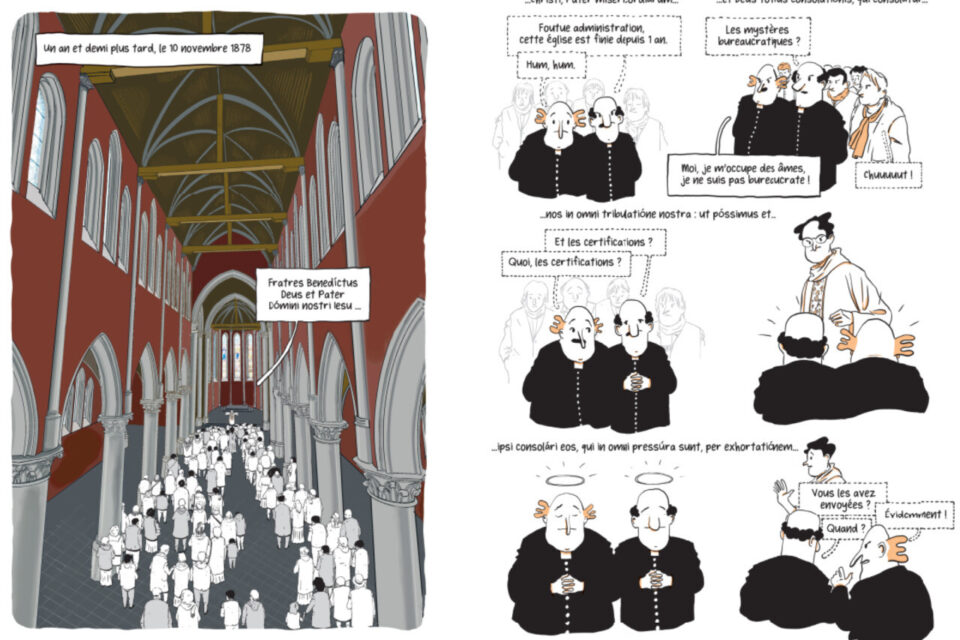 BD église st joseph roubaix