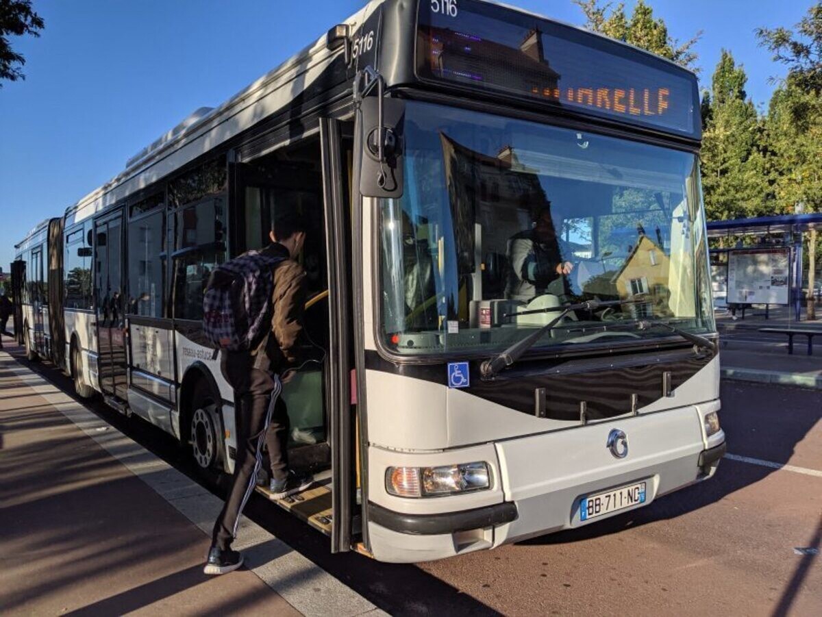 il a percuté un bus à Canteleu, le chauffard condamné pour homicide involontaire