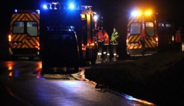 un homme trouve la mort, un autre grièvement blessé