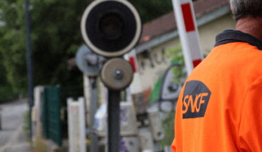 Nice. La circulation des trains à l'arrêt ce mardi soir, les voies bloquées : voici pourquoi