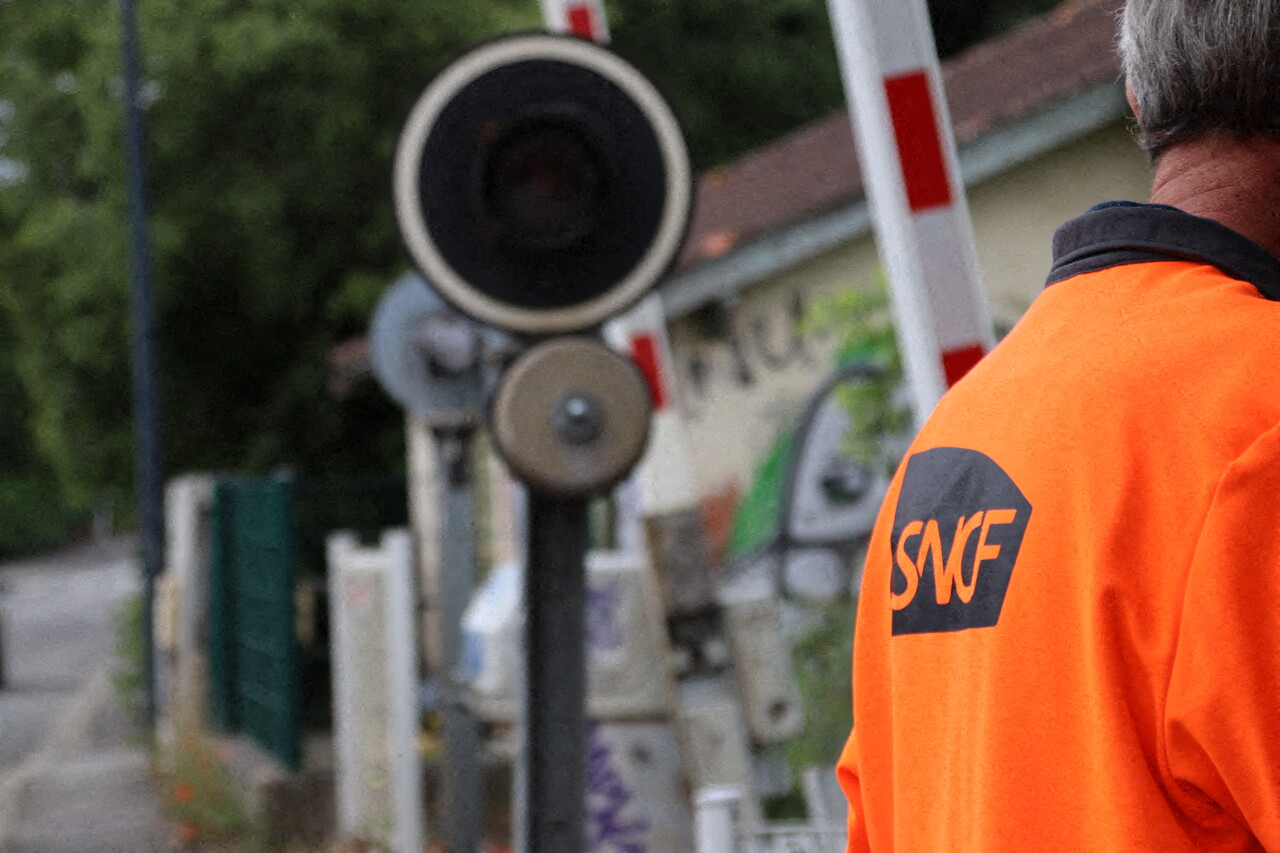 Nice. La circulation des trains à l'arrêt ce mardi soir, les voies bloquées : voici pourquoi