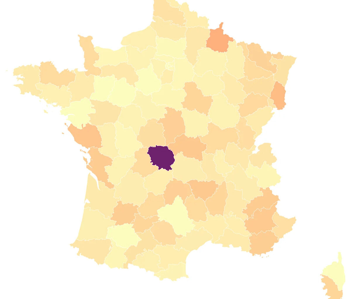 Page d'accueil Yahoo news