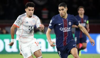 Le Bayern Munich et l’Allemagne sont écœurés par la sanction de Luis Diaz