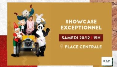 CAP3000 invite Chantal Goya pour un rendez-vous musical intergénérationnel