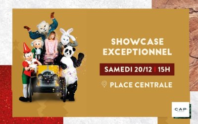 CAP3000 invite Chantal Goya pour un rendez-vous musical intergénérationnel