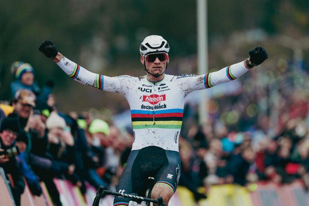 Les coureurs engagés à la 4e manche de la Coupe du Monde de cyclo-cross 2025-2026 à Namur
