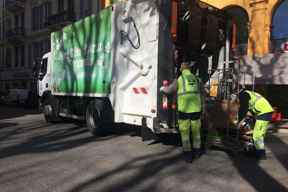 Baisse de 4% ou hausse de 14% de la taxe d’enlèvement des ordures ménagères dans la métropole Nice Côte d’Azur? La bataille des chiffres expliquée